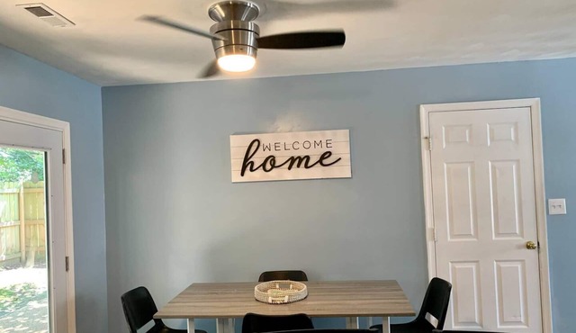 Ft. Eustis/Williamsburg Winery/Busch Gardens Comfy Home