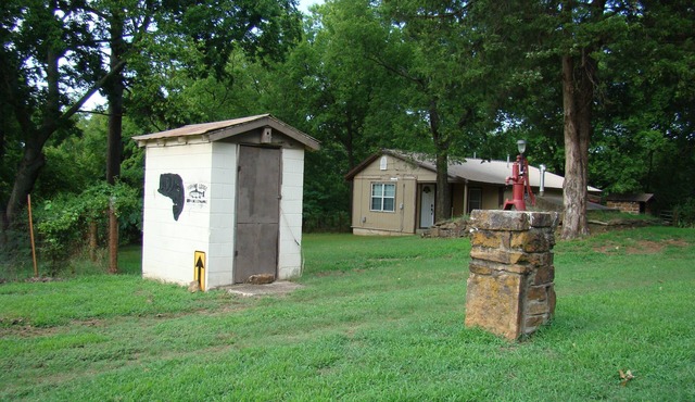 Ft Gibson Lake OK near Sequoyah State Park