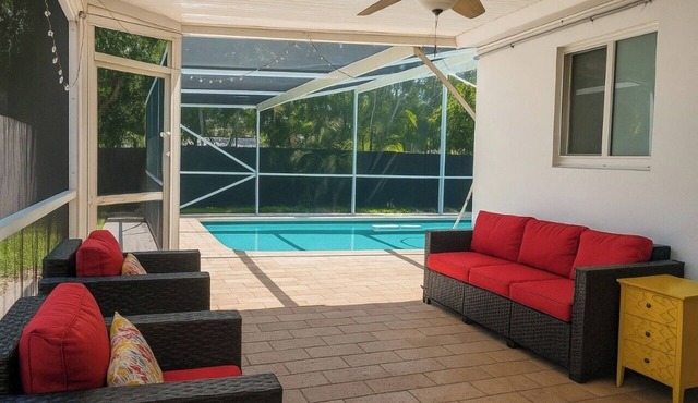 Ft Lauderdale 3BR | Heated Pool + Pets