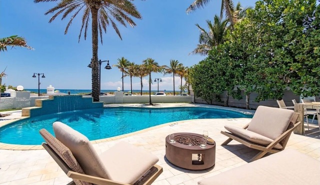 Ft Lauderdale Beach House 5 Bedroom 4 Baths