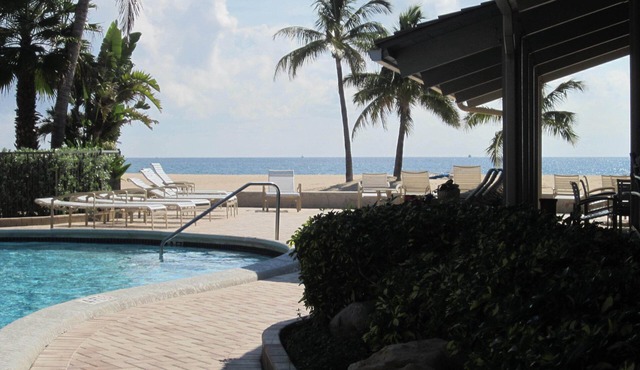 Ft. Lauderdale - On the Beach