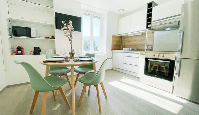 #FT | Le Duplex 🌞 Quiet & Renovated