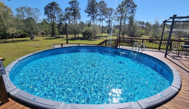 Ft.Myers Okeechobee Clewiston Labelle Wifi Pool Vacation Farm Home 3.2