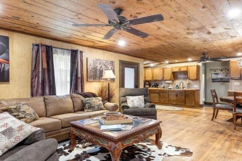 Ft Worth Cowboy Lodge