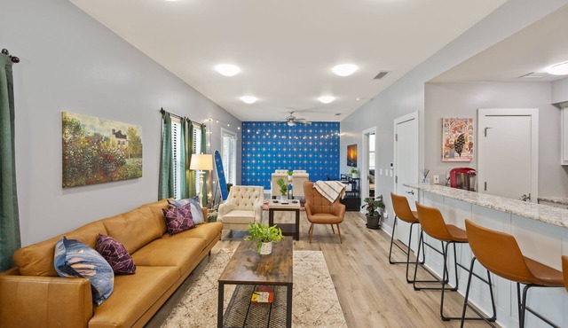 Ft Worth Southside Loft 204- Walk to Magnolia Ave!