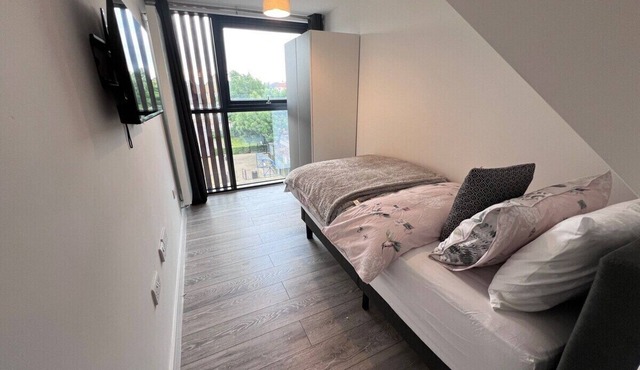 FT81 Brick Lane Rooms