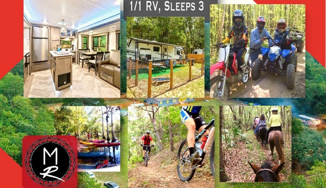 Fuel Your Passion for Epic Experiences and Outdoor Adventures at the Moto Ranch MX!
