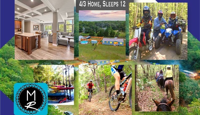 Fuel Your Passion for Epic Experiences and Outdoor Adventures at the Moto Ranch Factory Ride!