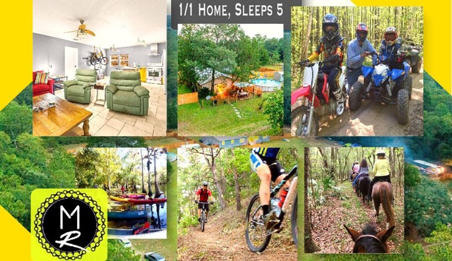 Fuel Your Passion for Epic Experiences and Outdoor Adventures at the Moto Ranch The Privateer!