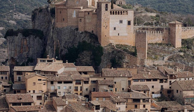 Fuendebaños Apartments