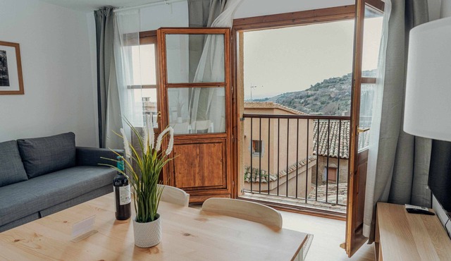 Fuendebaños Apartments