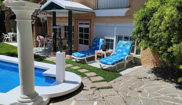Fuengirola albahaca wifi