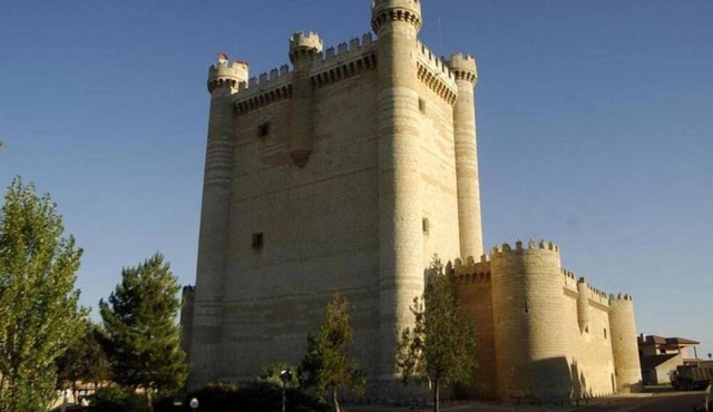 FUENSALDAÑA TURÍSTICA Tourist House Nº 47-28