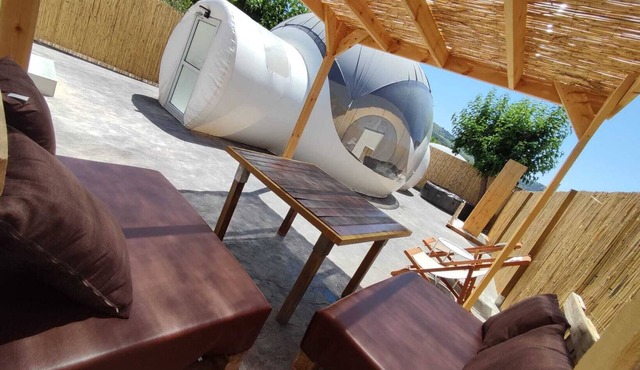 Fuente del Lobo Glamping Bungalows - Adults Only