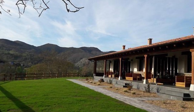 Fuente El Güeyu apartments for 4 people