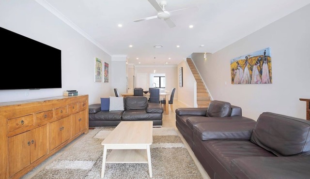 Fulcher Lane A Zen Retreat in Modern Comfort