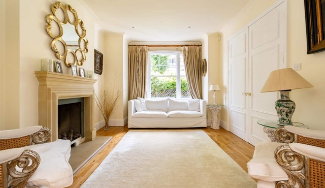 Fulham Garden House - 5 Bedroom