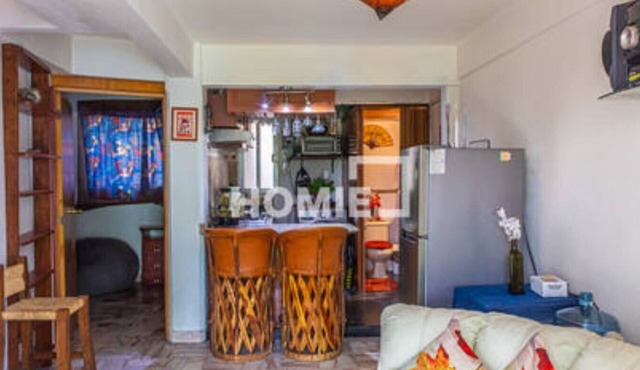 Full apartment, Colonia Roma, CDMX. Apartment close to IMSS Hospital