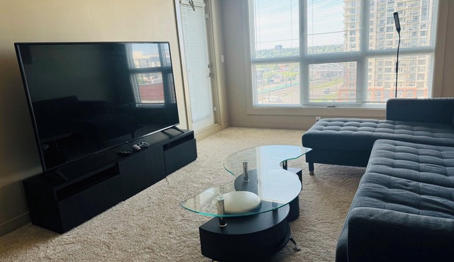 Full Apartment at Train Station