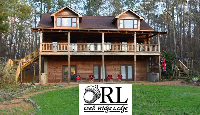 Full apartment w/kitchen, living room, w/d just outside of Athens GA, sleeps 6+