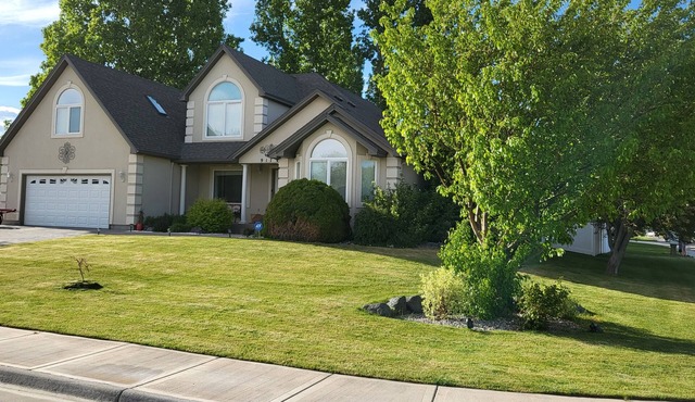 Full basement of 1,600 sqft close to Grand Teton and Yellowstone Park.