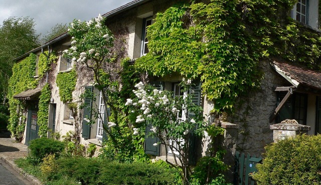 Full cottage 3 bedrooms 15 mn far from Fontainebleau and the Bleau