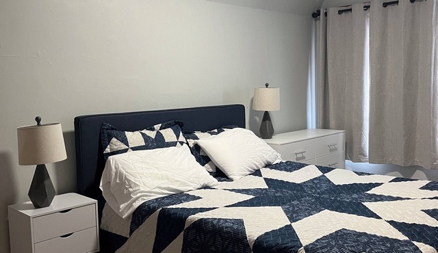 Full equipped 3-bedroom apartment in DuBois