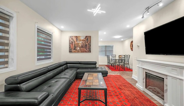 Full Family Vacation Home