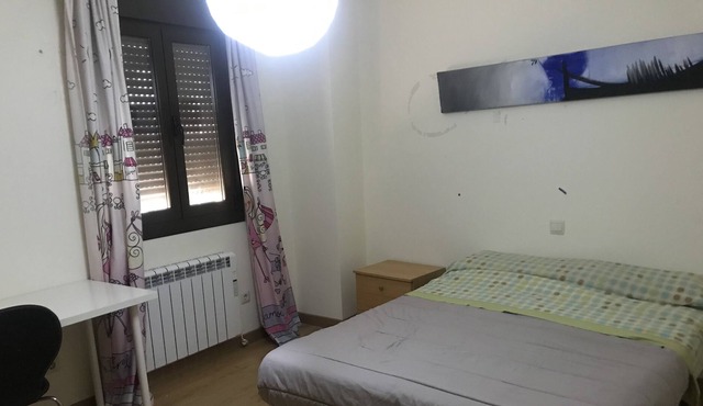 Full floor in the viso of San Juan has a terrace and is 35 minutes from Warner.