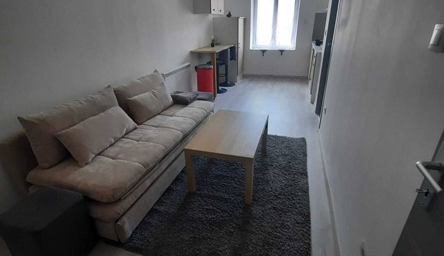 Fully-equipped apartment, Saint-Julien-Molin-Molette