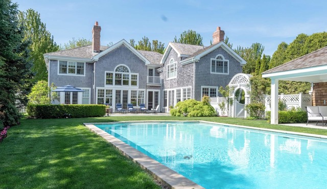 Full Gym with Full Tile Steam Room, Roofed Cabana, Short Distance to.