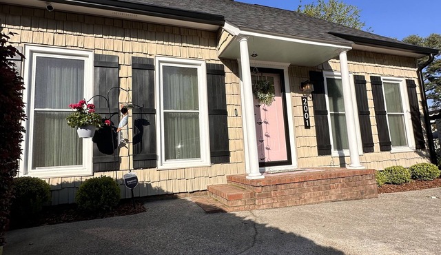 Full Home: Historic Augusta (3.5 Miles To Course)