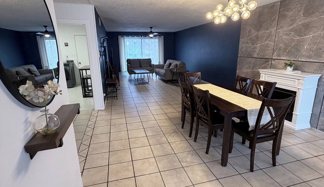 Full home with gym in Historic Sunset Heights near downtown El Paso