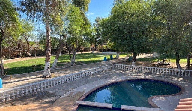 Full house for 7 persons with a maximum capacity of 12 persons