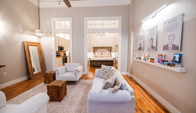 Full Kitchen, Downtown Laurel Walkable, Coffee Bar