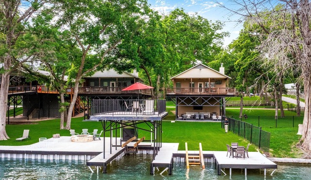 FULL Lake Views | 2 Homes | Perfect for Families!