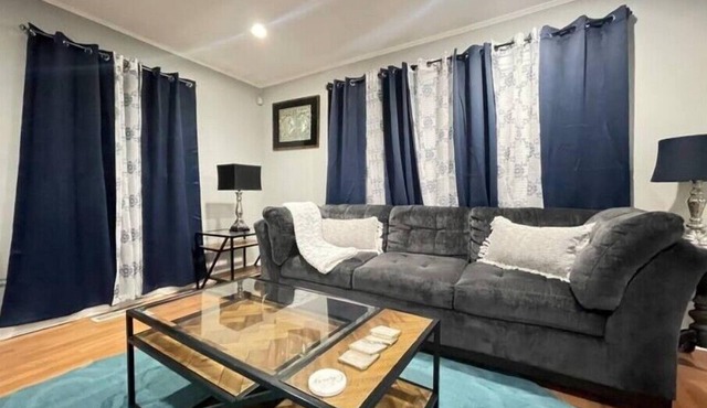 Full Luxurious Modern House Near Chicagon