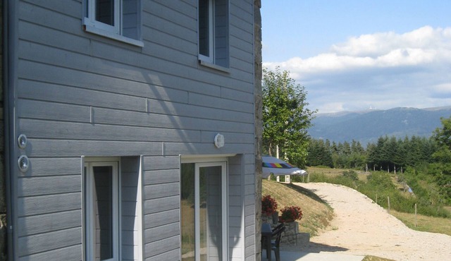 FULL NATURE DOUGLAS GITE