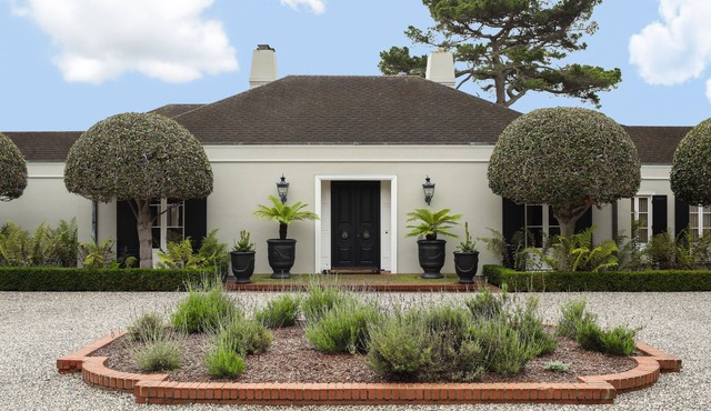 Full Ocean View Estate - In the middle of Pebble Beach Resort!