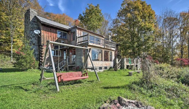 Full Private Home on 32-Acres w/ Stellar Views!