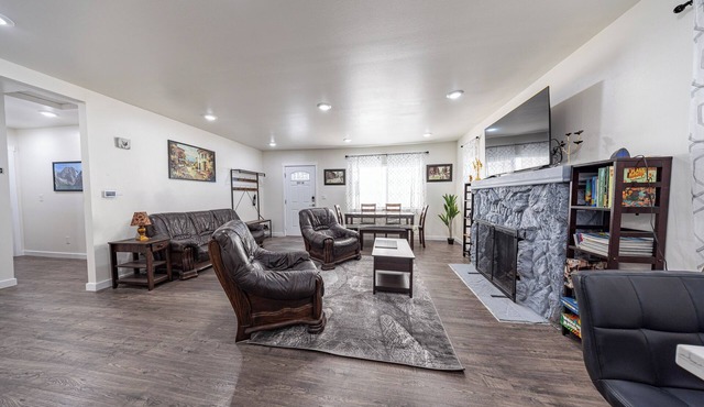 Full Remodel House Near Seattle & Airport