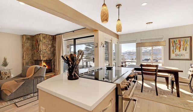 Full Renovated 2BR in Dillon!