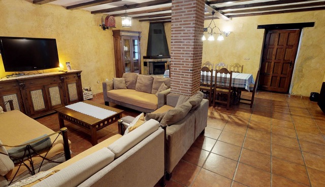 Full rental cottage