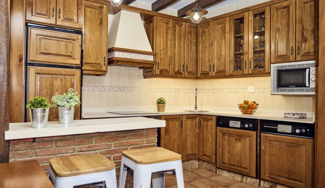 Full rental of the Rural House