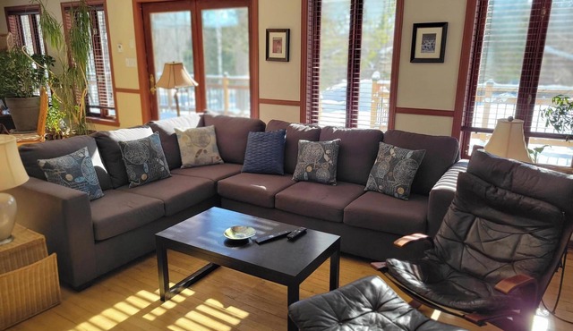 Full season ski-in, ski-out retreat in the Laurentians