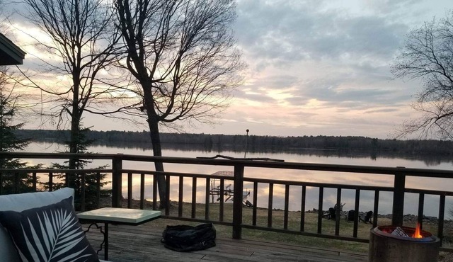 Full Service 2023 U.S. Senior Open Executive Waterfront Estate