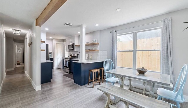 Full Tide, 6 bedrooms, Vibe/Oceanfront District