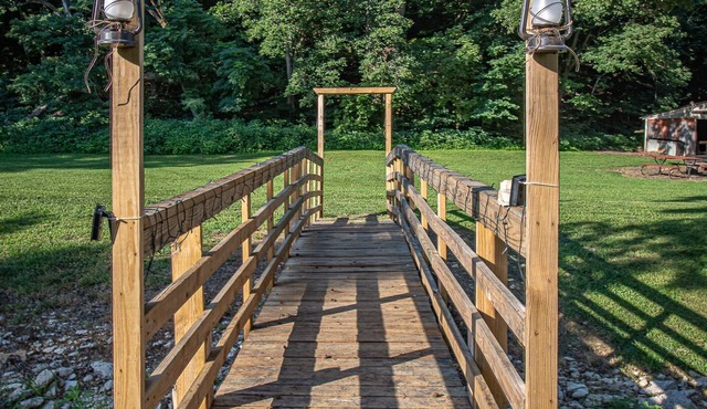 Full Vacation Home on The Farm in Swafford Valley