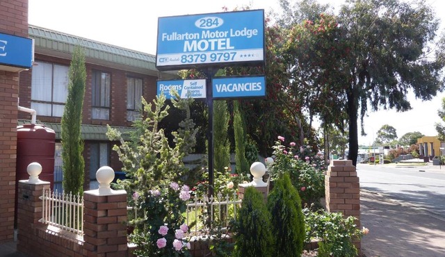 Fullarton Motor Lodge