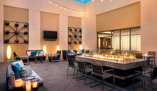 Fullerton Marriott at California State University